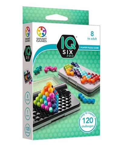 Smart Games: IQ Six Pro