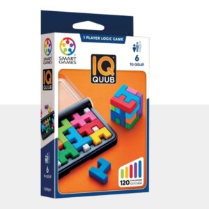 Smart Games: IQ Quub