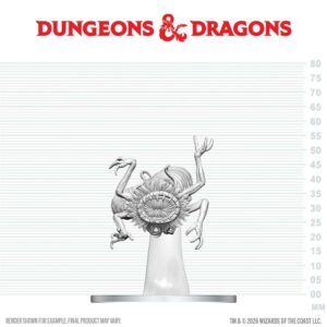 D&D Nolzur’s Marvelous Miniatures: Phaerimm Agent