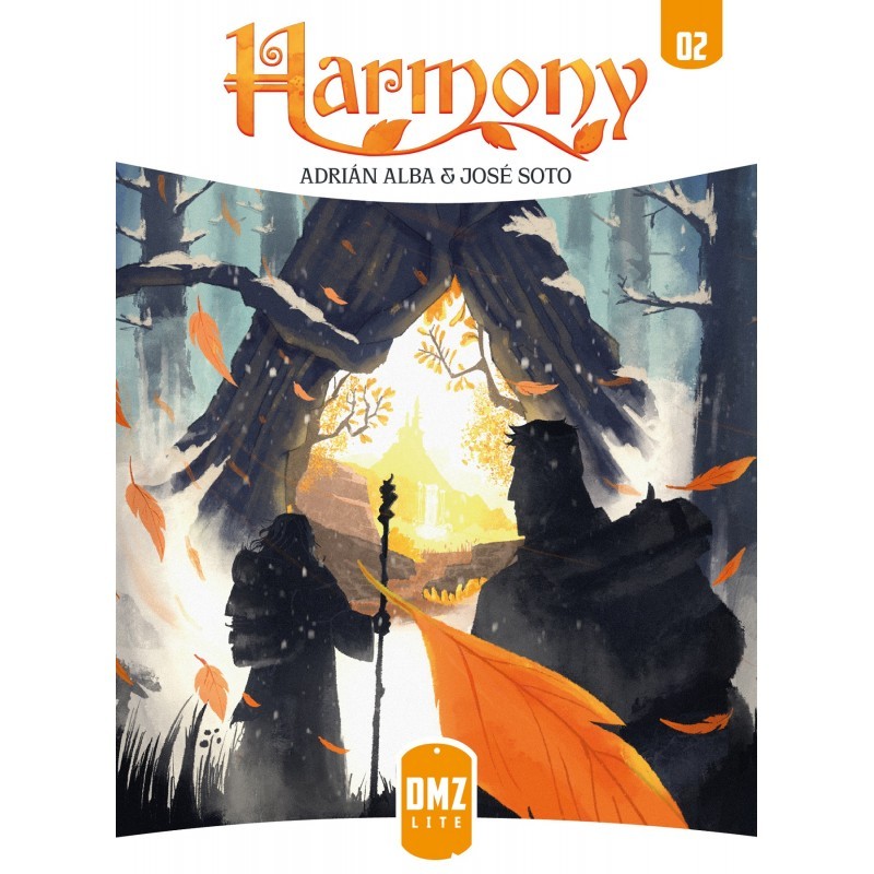 Harmony (3ª edición)