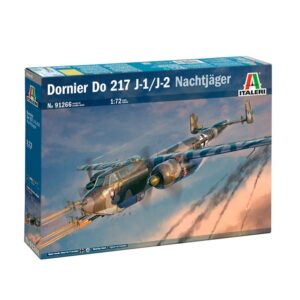 1:72 Italeri Avión – Dornier Do 217 J1/J2 Nachtjäger