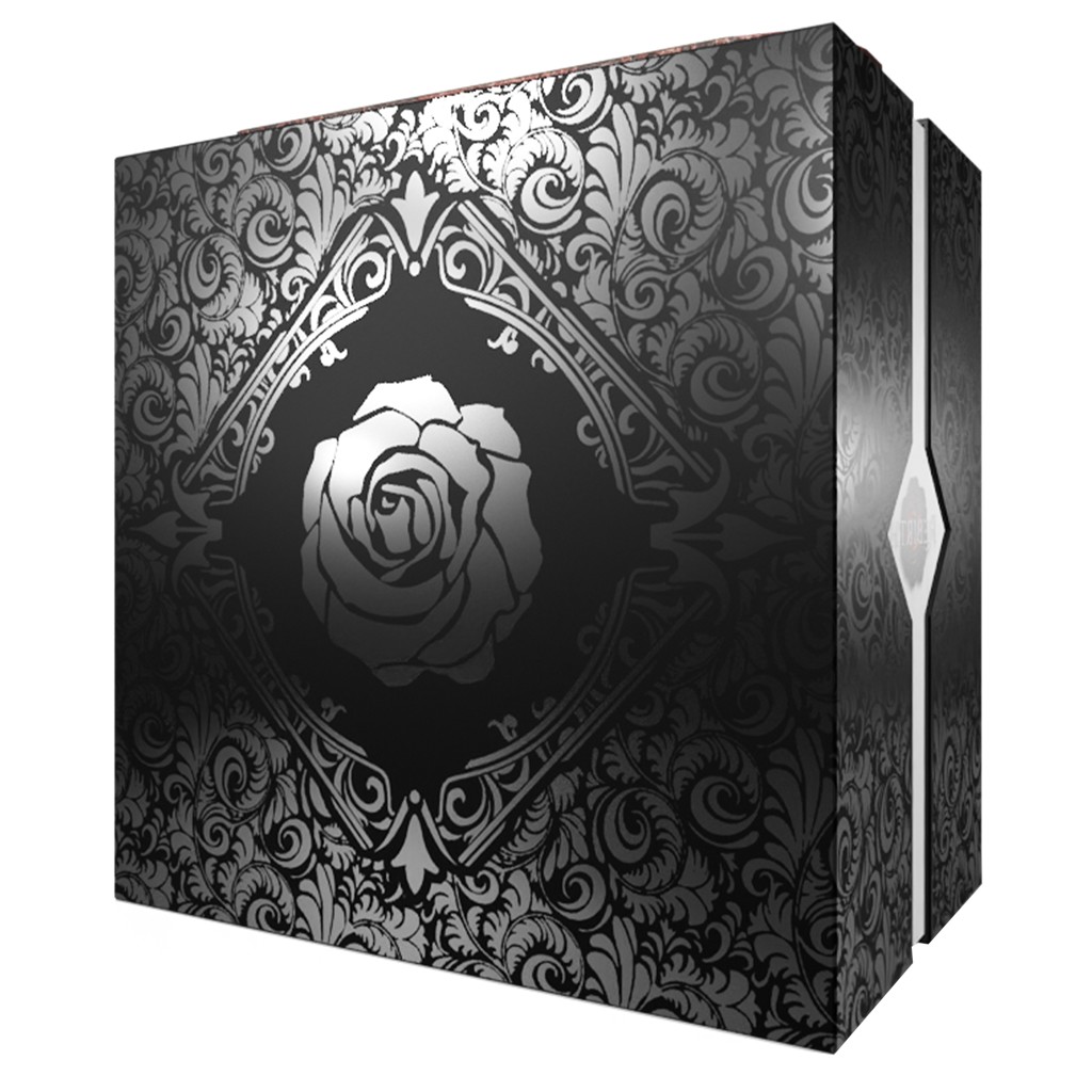 Black Rose Wars Rebirth (Español)