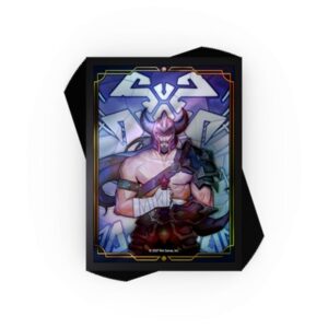 Pre Venta 29/01/2027. Riftbound: League of Legends TCG – Legacy – Art Sleeves – Tryndamere