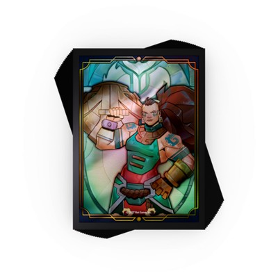 Pre Venta 29/01/2027. Riftbound: League of Legends TCG - Legacy - Art Sleeves - Illaoi
