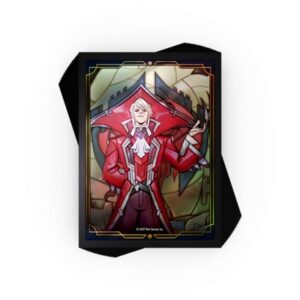 Pre Venta 29/01/2027. Riftbound: League of Legends TCG – Legacy – Art Sleeves – Vladimir