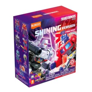 Maquetas Blokees: Transformers – Version 05 Eternal Rivalry (1x Figura)
