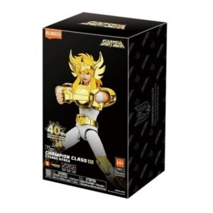Maquetas Blokees: Champion Class – Saint Seiya – Cygnus Hyoga EX