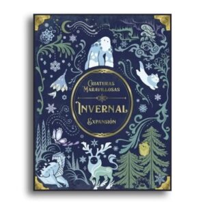 Pre Venta Primavera 2027 – Criaturas Maravillosas: Expansion Invernal (Español)