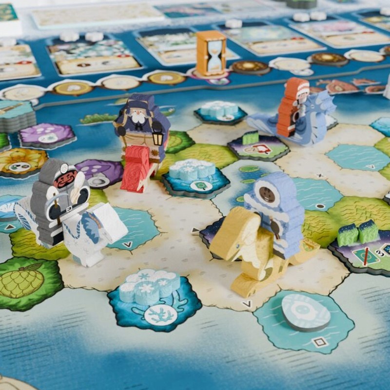 Pre Venta Primavera 2027 - Criaturas Maravillosas: Expansion Invernal (Español) - Imagen 2
