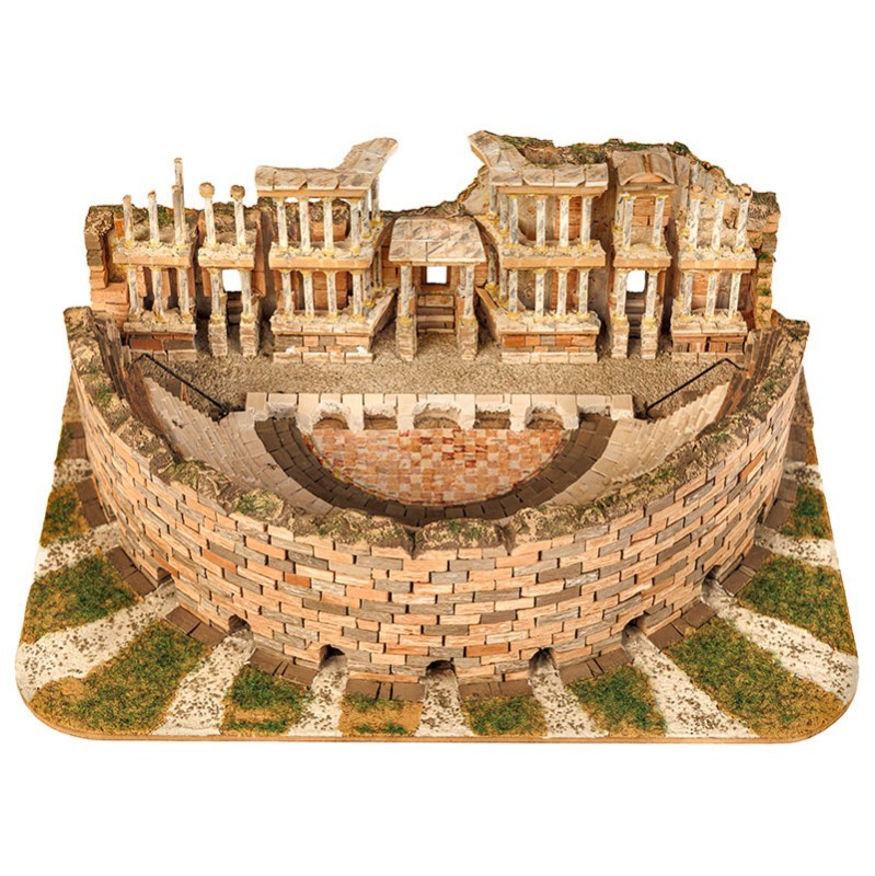 Cuit: Teatro Romano de Mérida
