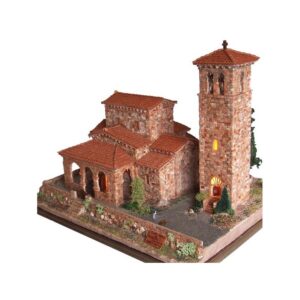 Cuit: Iglesia Santa María de Lebeña