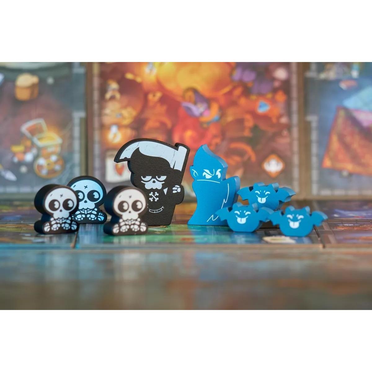 Keep The Heroes Out: Boss Battles (Español) - Imagen 2