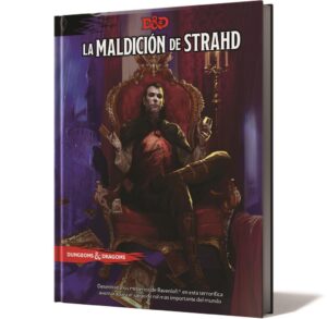Dungeons & Dragons RPG: La Maldicion De Strahd