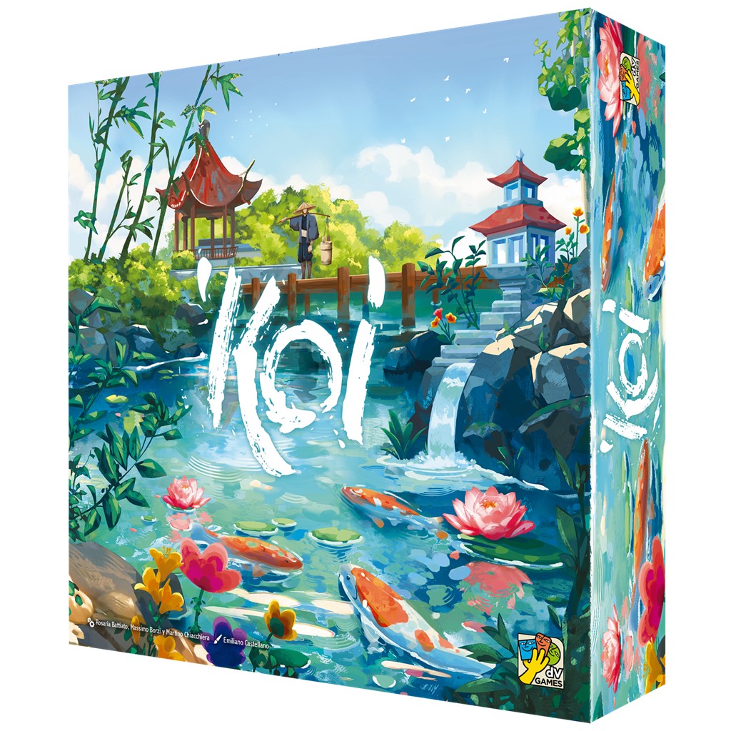 Koi (Español)