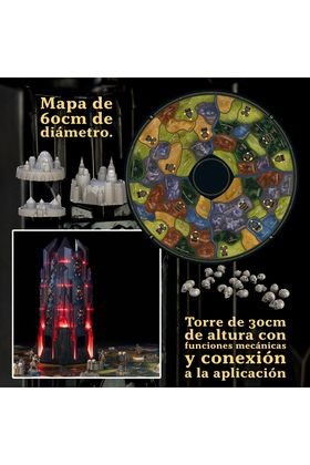 Pre Venta Noviembre 2026. Return to Darktower (Español) - Imagen 3