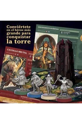 Pre Venta Noviembre 2026. Return to Darktower (Español) - Imagen 2
