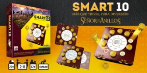 Pre Venta 26/11/2026 – Smart 10: El Señor De Los Anillos