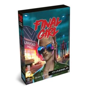 Final Girl T3: The Killer From Tomorrow – The Hunter (Español)