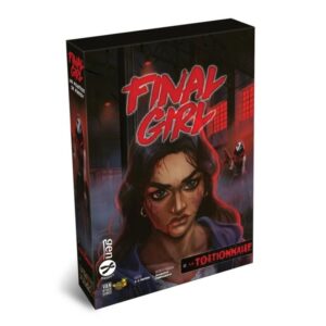 Final Girl T3: The Marrek Murders – The Tormentor (Español)