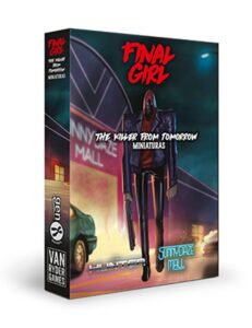 Final Girl T3: The Killer From Tomorrow Miniaturas