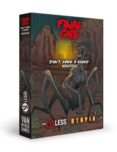 Final Girl T3: Dont Make a Sound Miniaturas