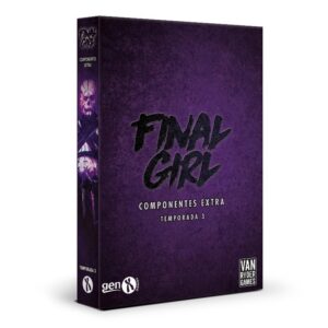 Final Girl T3: Componentes Extra
