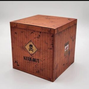 Final Girl T3: Caja Misteriosa