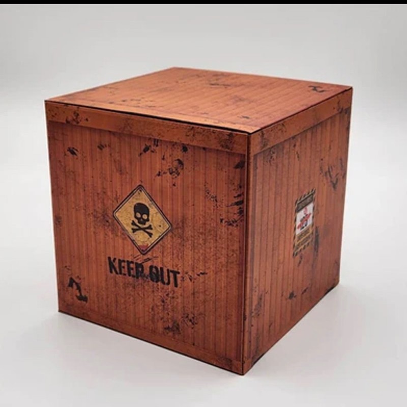Final Girl T3: Caja Misteriosa