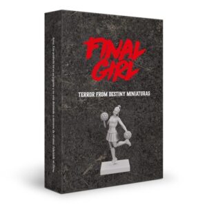 Final Girl T3: Terror From Destiny – Miniaturas