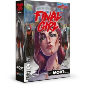 Final Girl T3: Película Especial Shriek – Mort (Español)