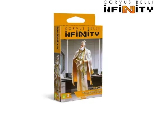 Infinity: Taowu, Mastermind and Schemer (Viral Pistol) (281364-1248)