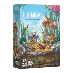 Hormigas + Expansión: Reina