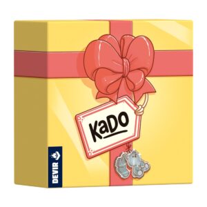 Kado (Español/Portugués) + Carta Promocional