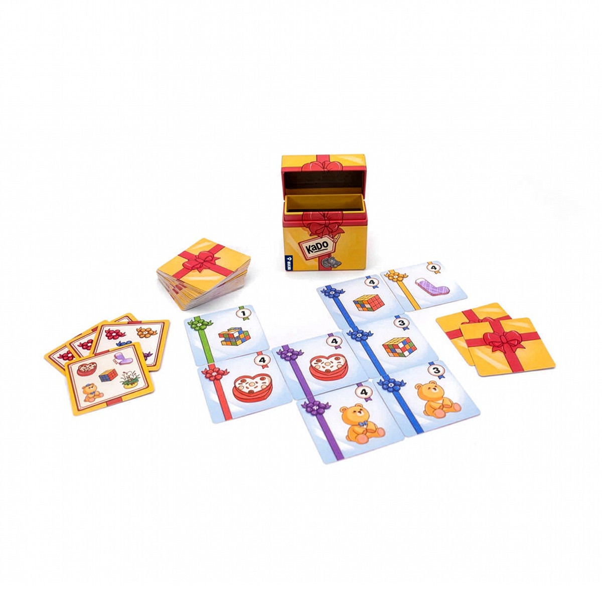 Kado (Español/Portugués) + Carta Promocional - Imagen 2