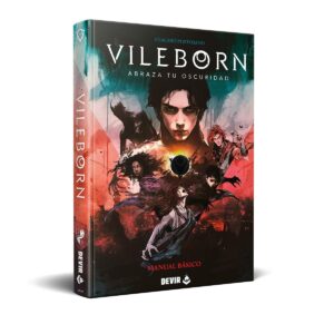 Vileborn RPG: Libro Básico