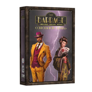 Barrage: Corporaciones lejanas (Expansión)