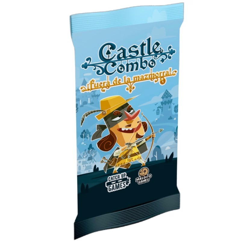 Castle Combo: ¡Fuera de la mazmorra!