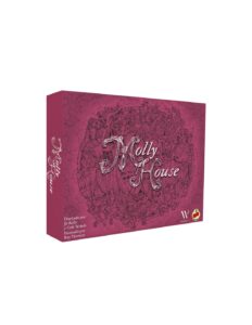 Pre Venta 12/11/2026. Molly House (Español)