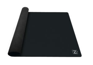 Zacatrus: Tapete Negro De Neopreno – Antracita 148 x 89 cm (ZTP02B)