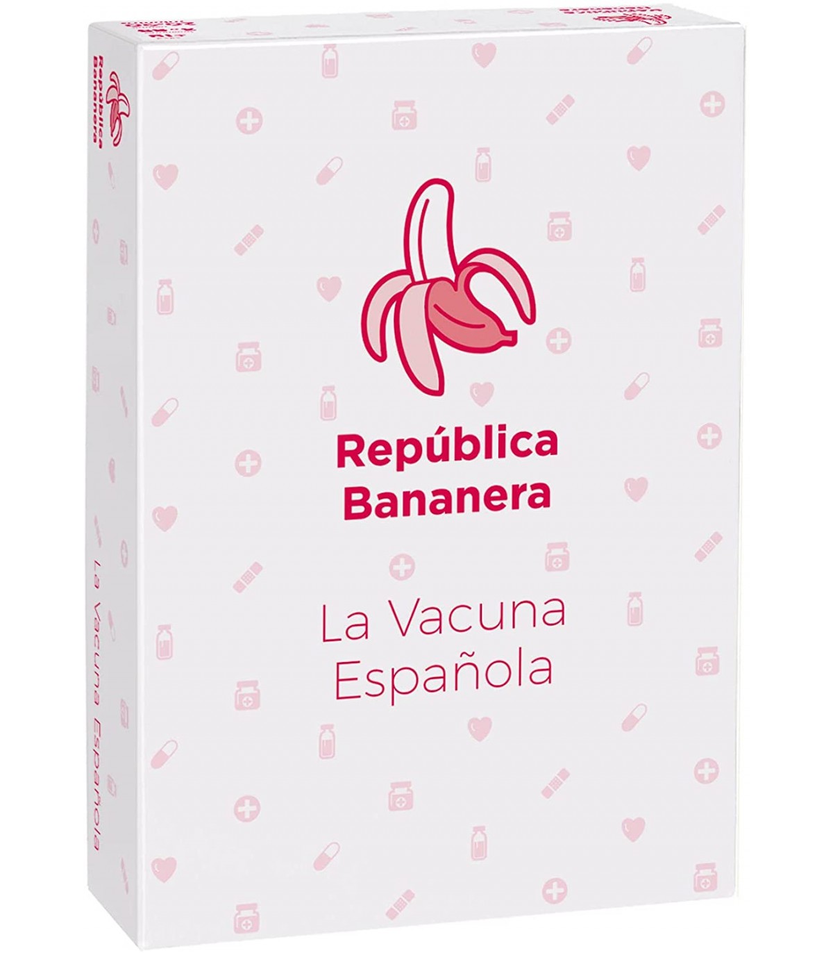 Republica Bananera: La Vacuna Española