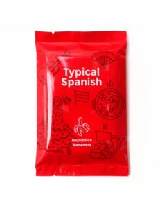 Republica Bananera: Typical Spanish