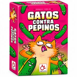 Gatos contra Pepinos