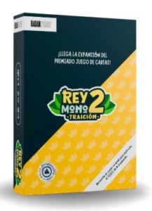 Rey Mono 2: Traición