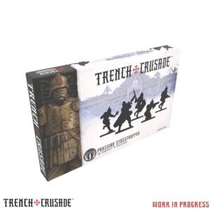 Trench Crusade: Prussian Stosstruppen (Ingles)