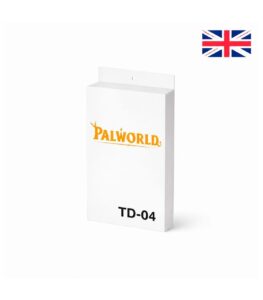 Pre Venta 18/12/2026 – Palworld: Trial Deck – Eternal Ascent (Blue – Purple) (TD04) – (EN)