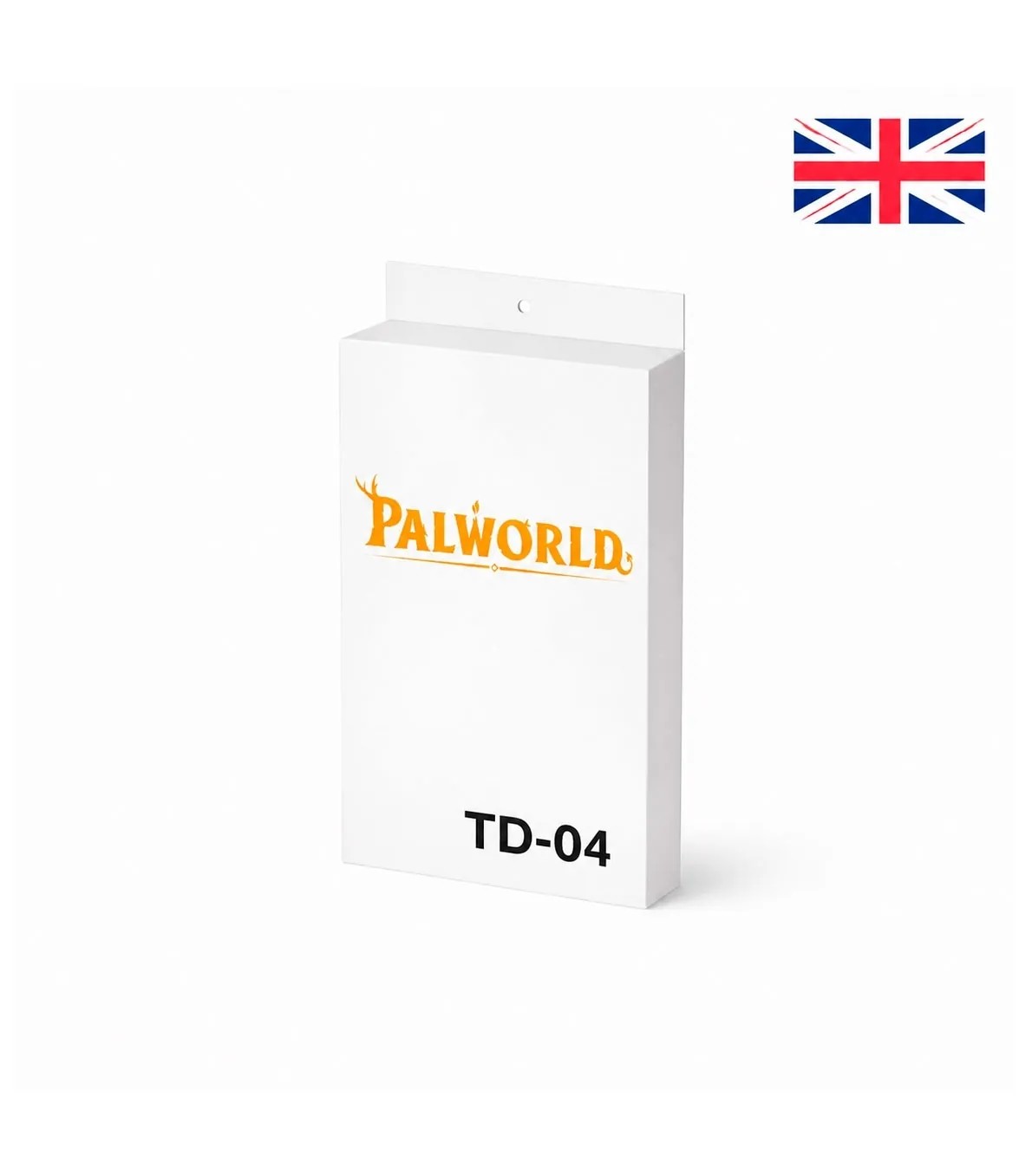 Pre Venta 18/12/2026 - Palworld: Trial Deck - Eternal Ascent (Blue - Purple) (TD04) - (EN)