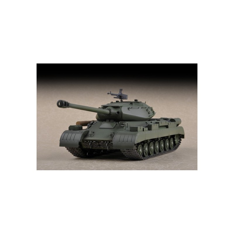 Trumpeter: 1:72 - Soviet IS-4 Heavy Tank (07143) - Imagen 2
