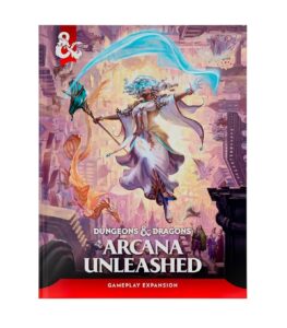 Dungeons & Dragons: Arcana Unleashed (Inglés)