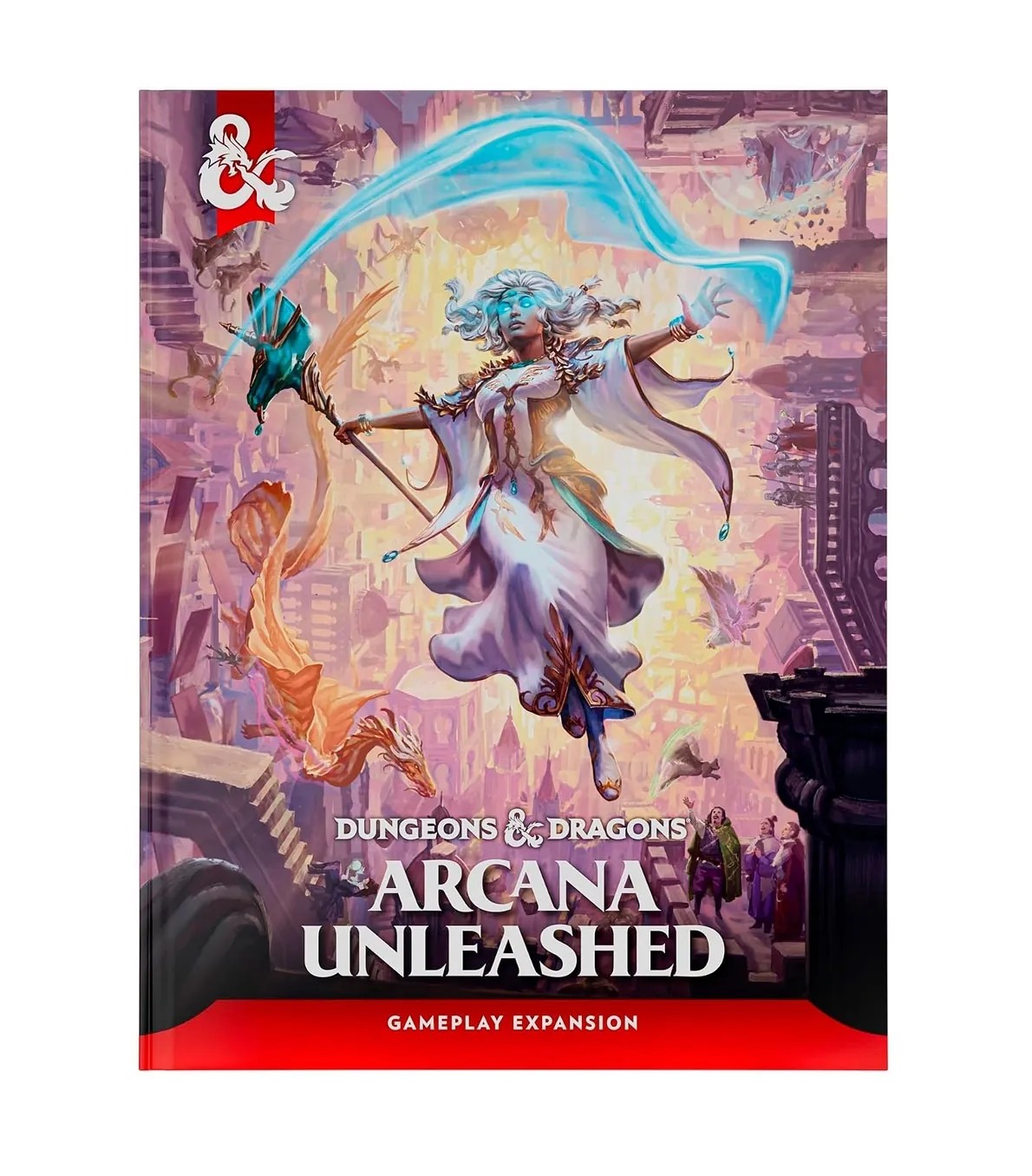 Dungeons & Dragons: Arcana Unleashed (Inglés)
