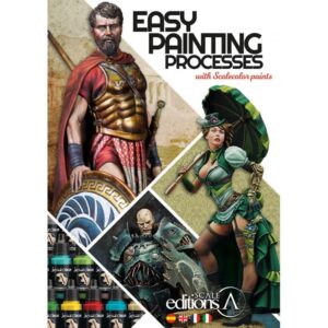 Scale 75: Easy Painting Processes (Español)